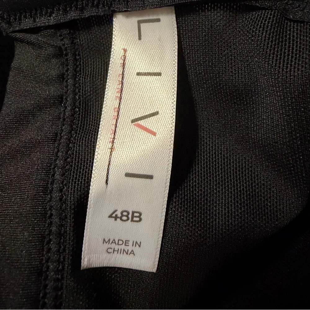 Livi Active High Impact Sports Bra